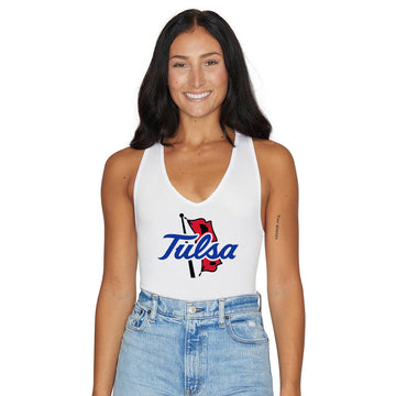 Tulsa White Bodysuit