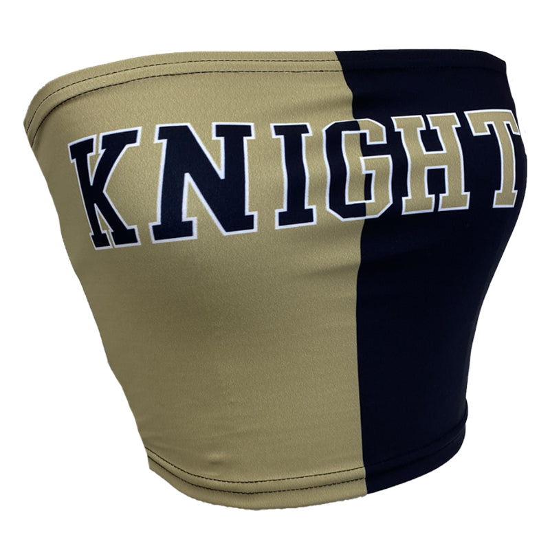 UCF Two Tone Tube Top