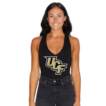 UCF Knights Black Bodysuit