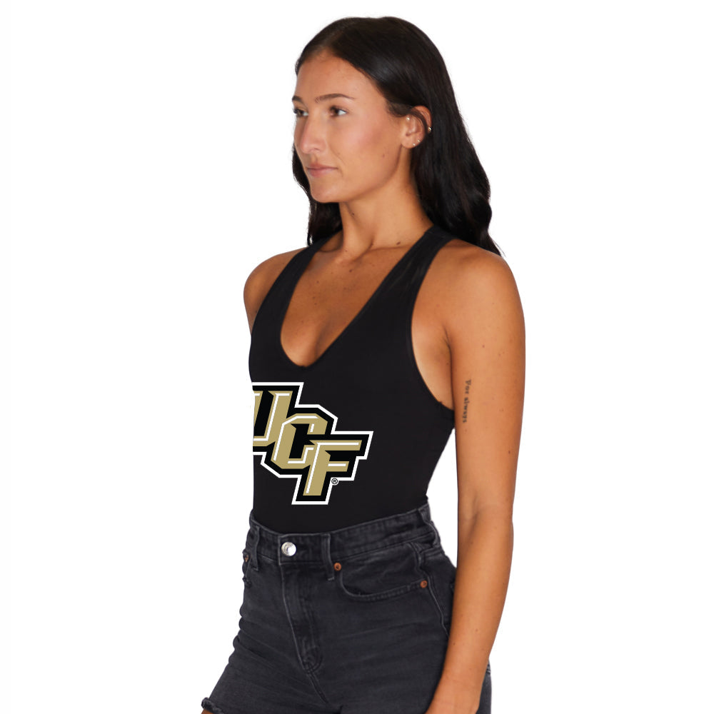 UCF Knights Black Bodysuit