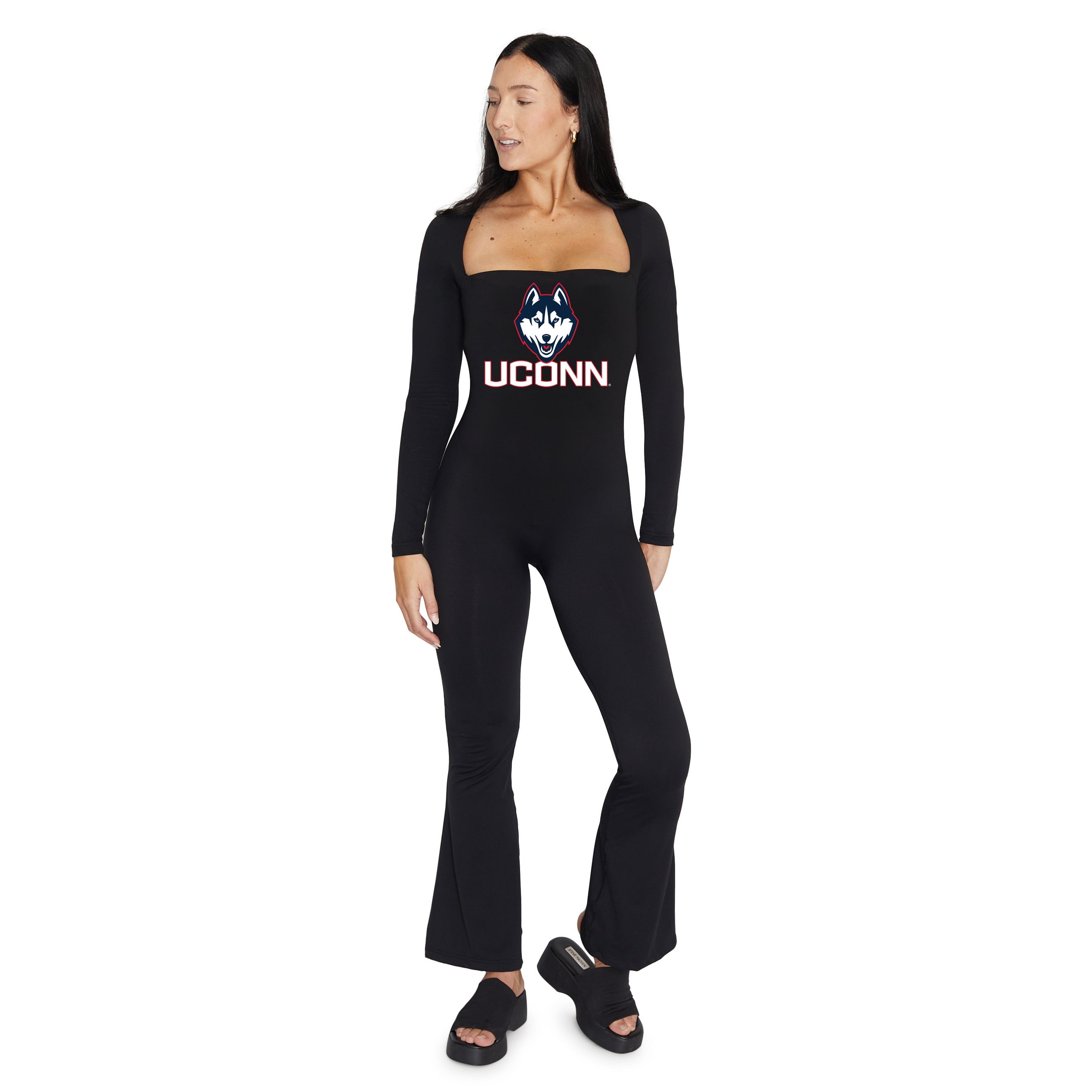 UConn End Zone Jumpsuit