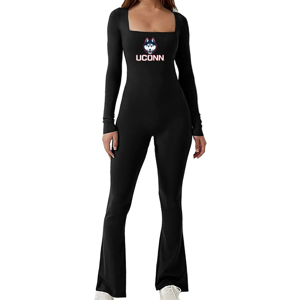 UConn End Zone Jumpsuit