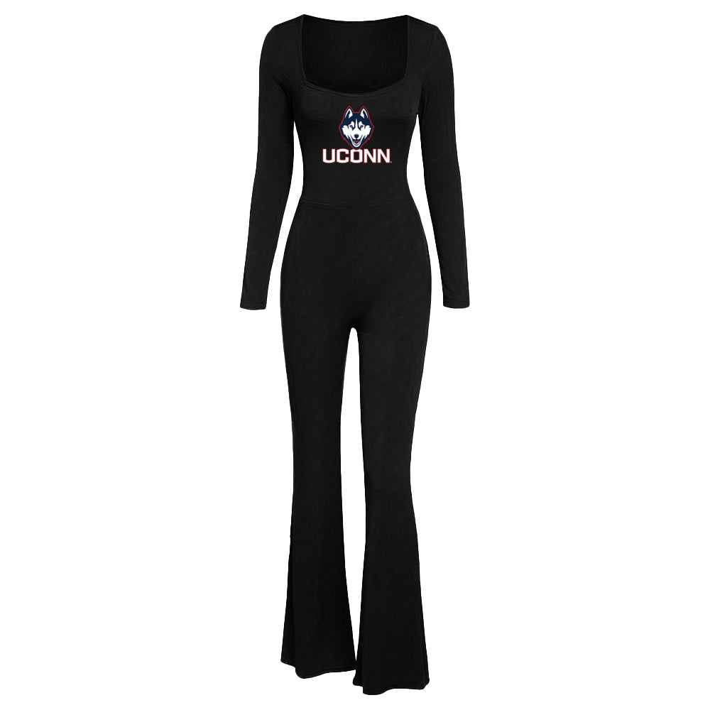 UConn End Zone Jumpsuit