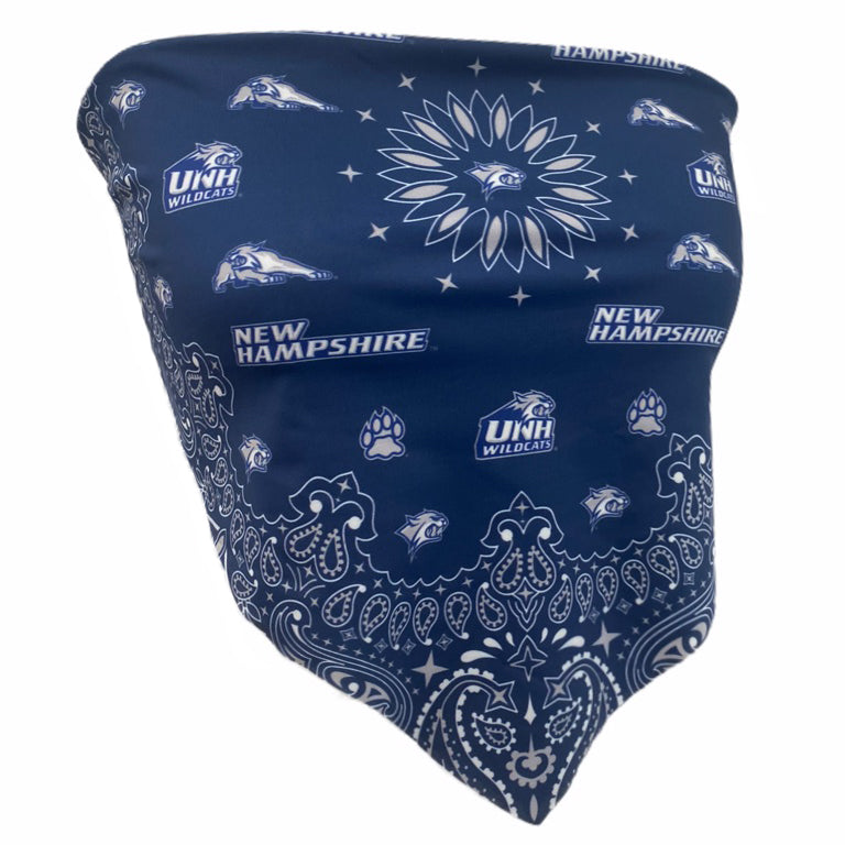 New Hampshire Wildcats Bandana Top