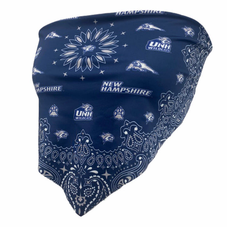 New Hampshire Wildcats Bandana Top