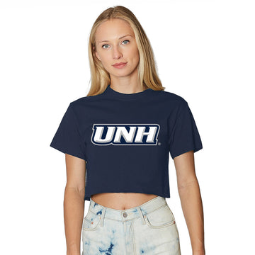 New Hampshire Navy Tee
