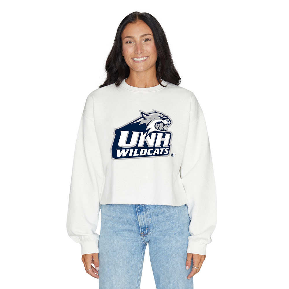 New Hampshire Wildcats Crewneck