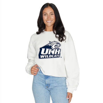 New Hampshire Wildcats Crewneck