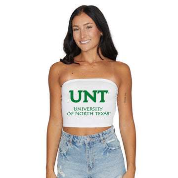 North Texas Mean Green Tube Top