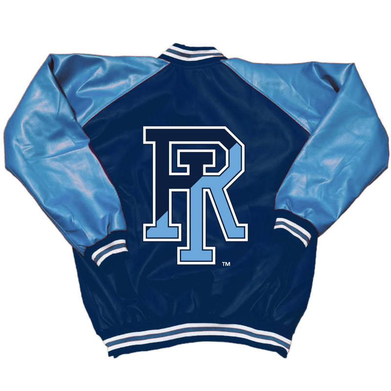 Rhode Island Rams Varsity Letterman Jacket