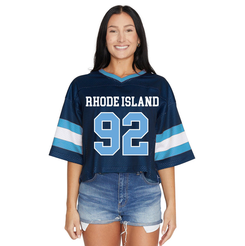 Rhode Island Rams Football Jersey