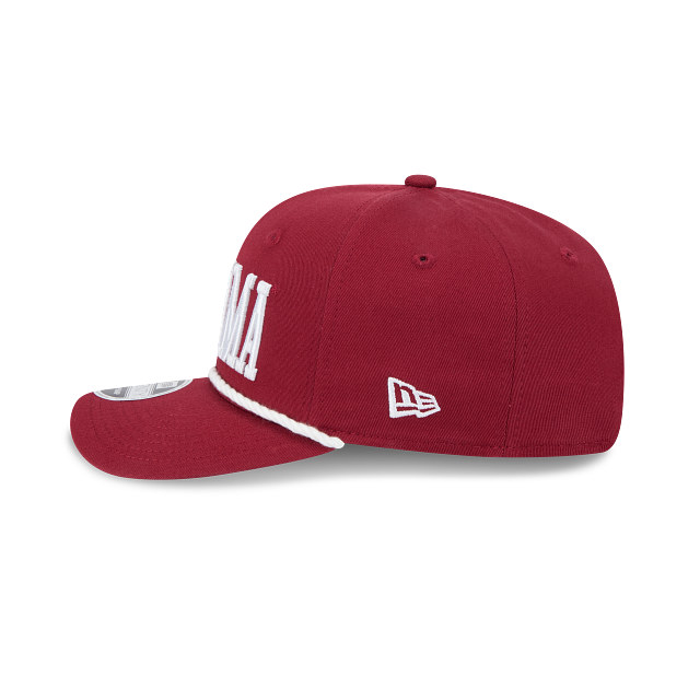 Alabama Crimson Tide - 9Seventy Stretch-Snap OTC Hat, New Era