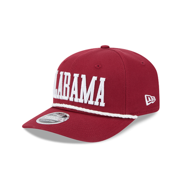 Alabama Crimson Tide - 9Seventy Stretch-Snap OTC Hat, New Era