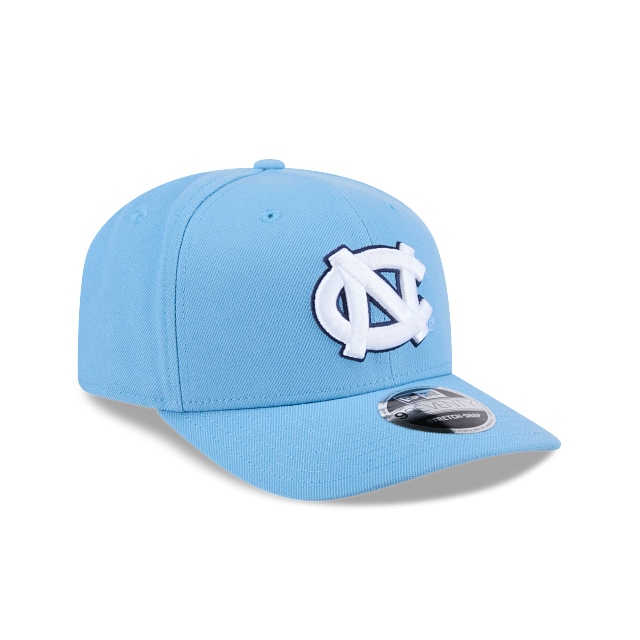 North Carolina Tar Heels - 9Seventy Wordmark Stretch-Snap Hat, New Era