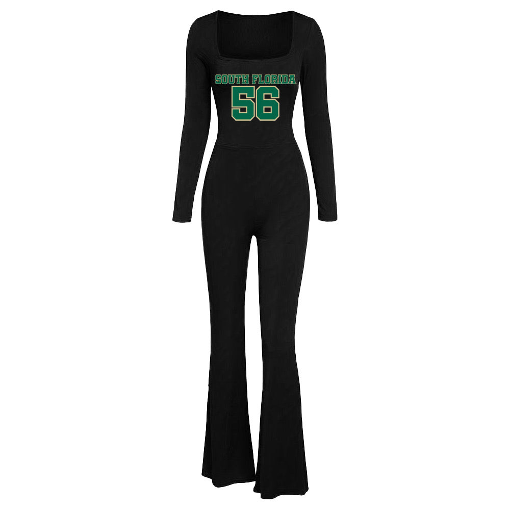 USF End Zone Jumpsuit