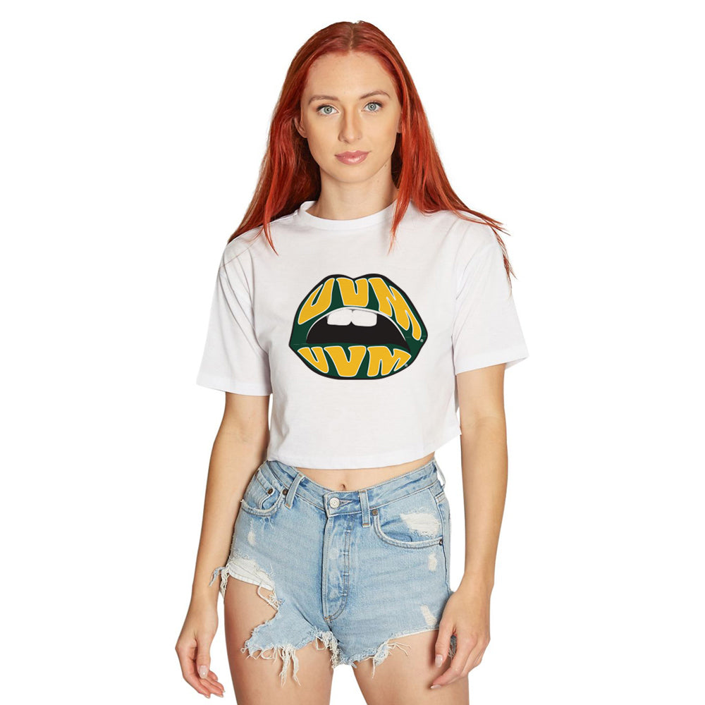 Vermont Lips Tee