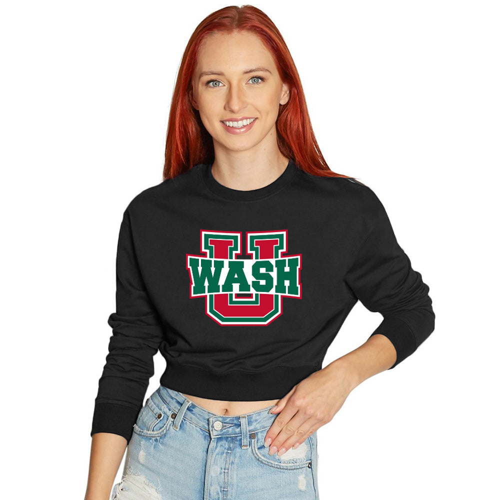 WashU Pullover Crewneck