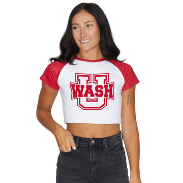 WashU Team Tee