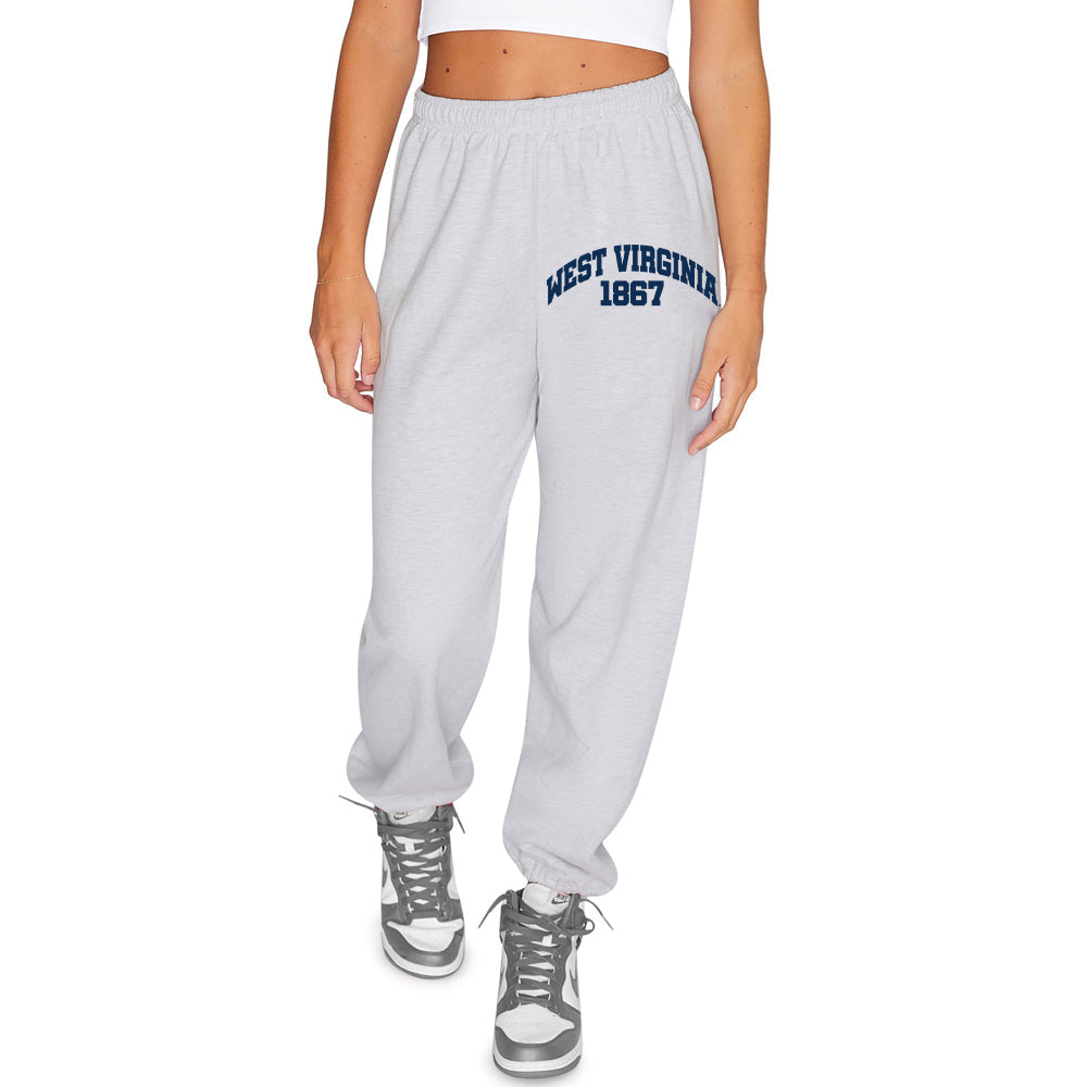 West Virginia Mountaineers Established Sweatpants