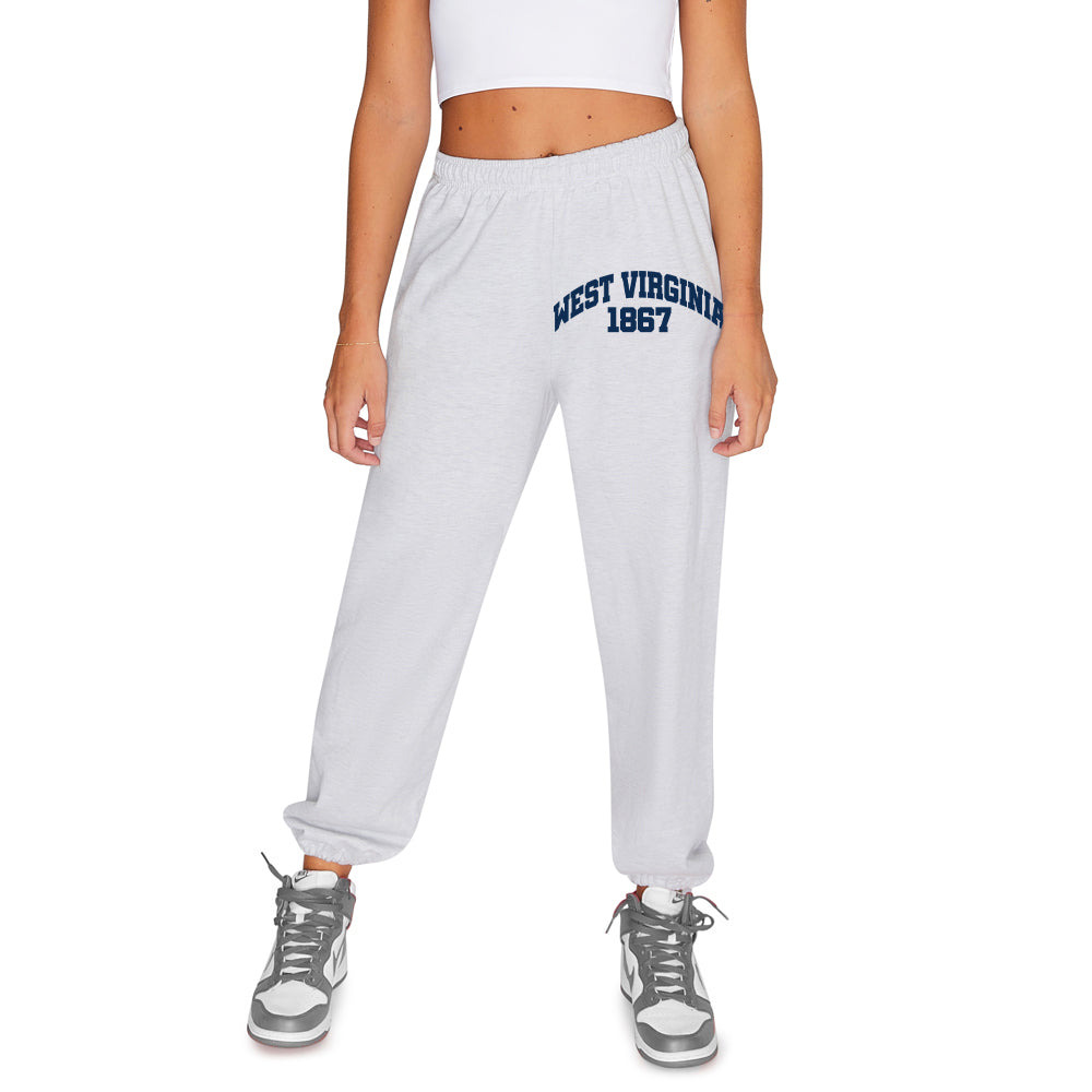 West Virginia Mountaineers Established Sweatpants