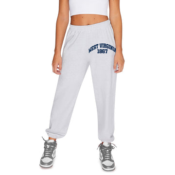 West Virginia Mountaineers Established Sweatpants