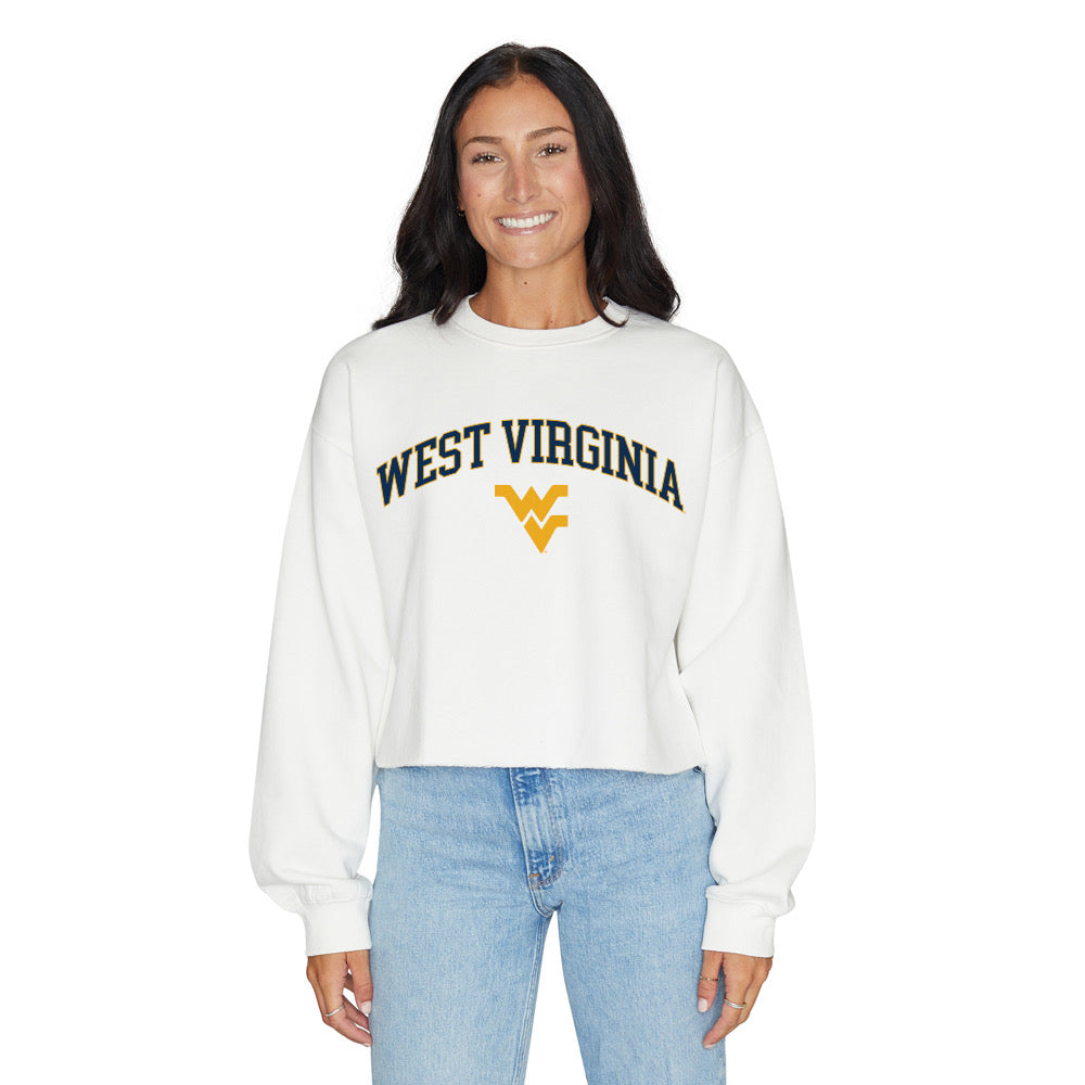 West Virginia Mountaineers Classic Crewneck