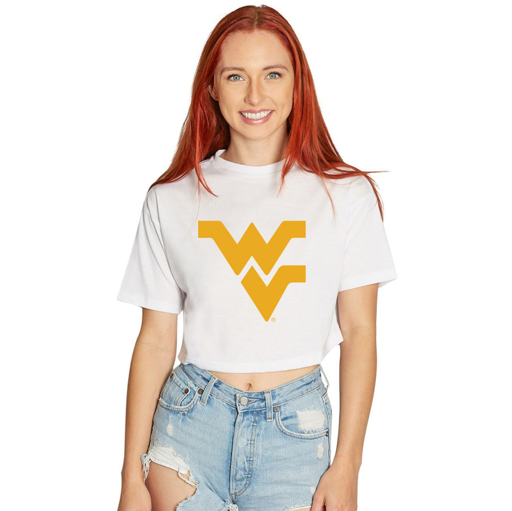 West Virginia Mountaineers Classic Tee