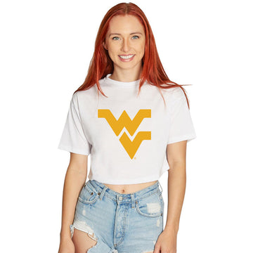 West Virginia Mountaineers Classic Tee